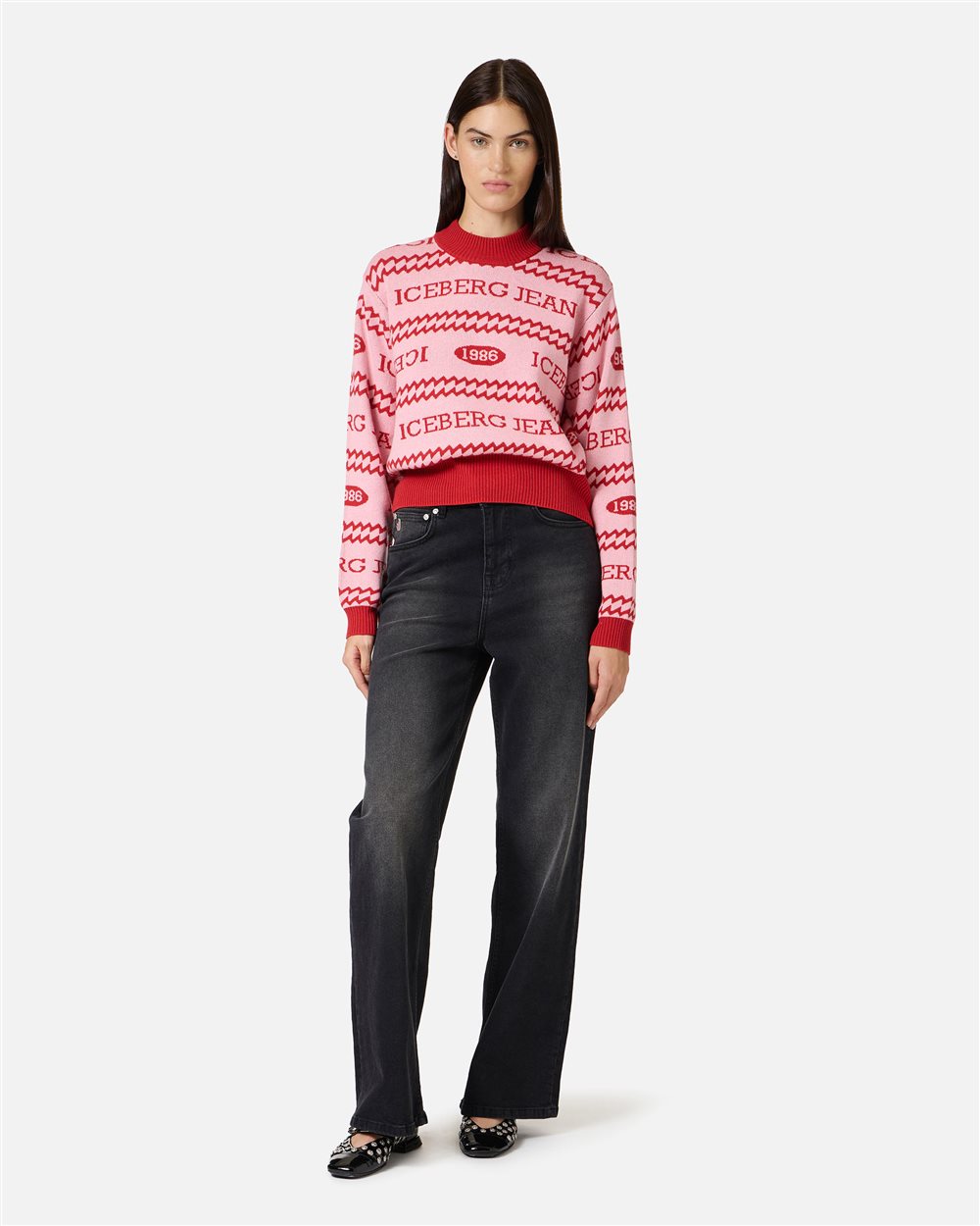 Malha Iceberg Jeans