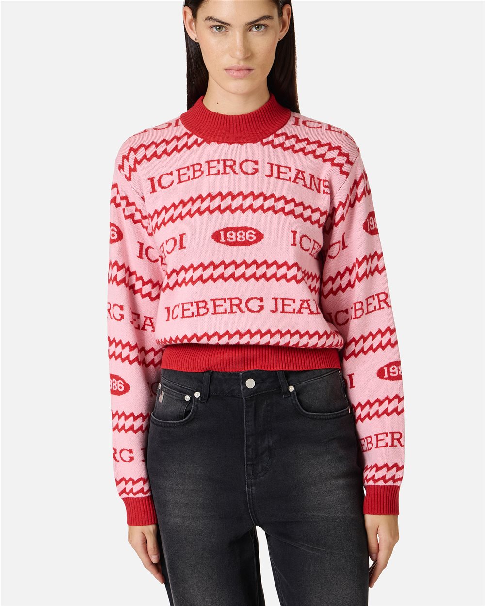 Malha Iceberg Jeans