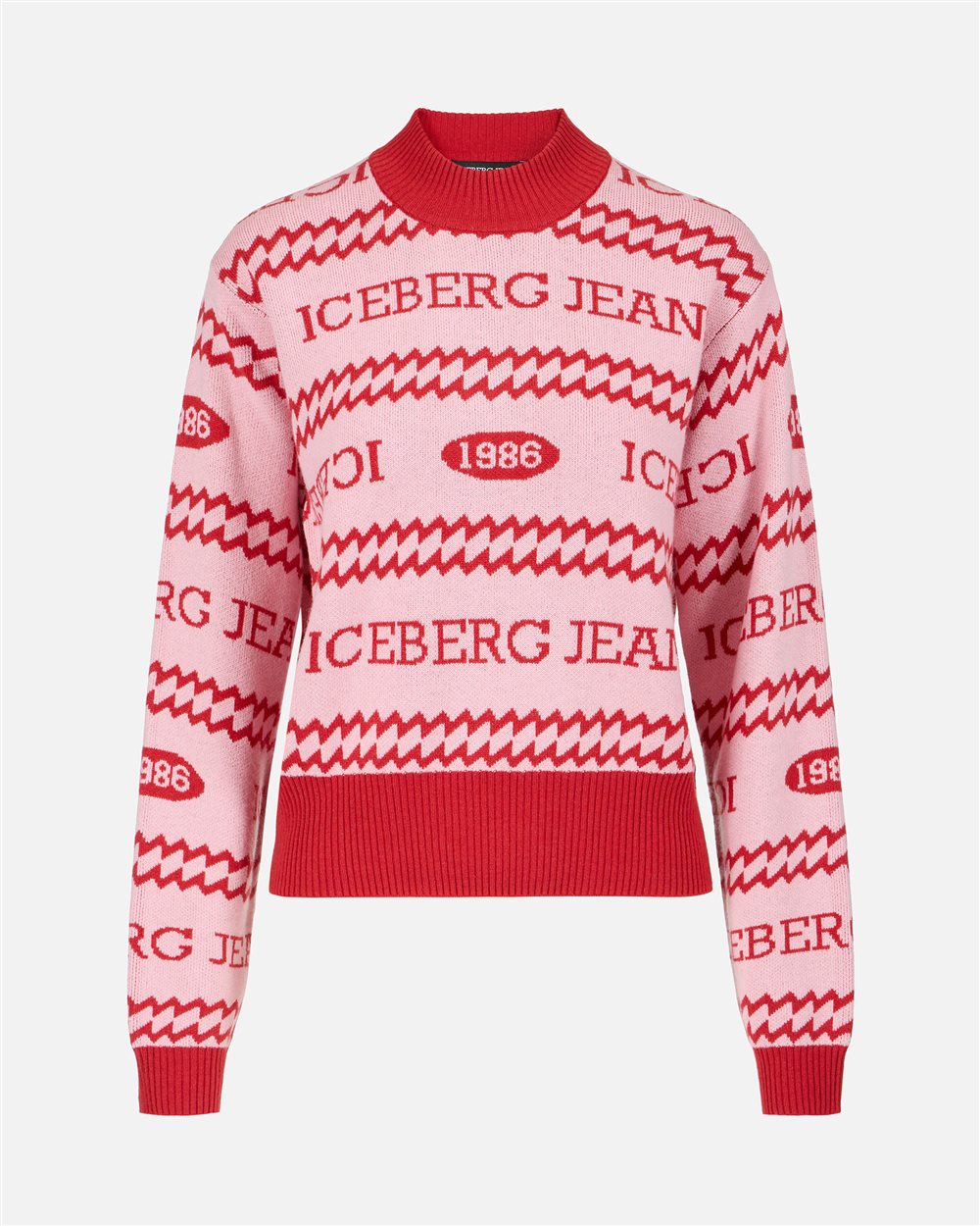 Malha Iceberg Jeans