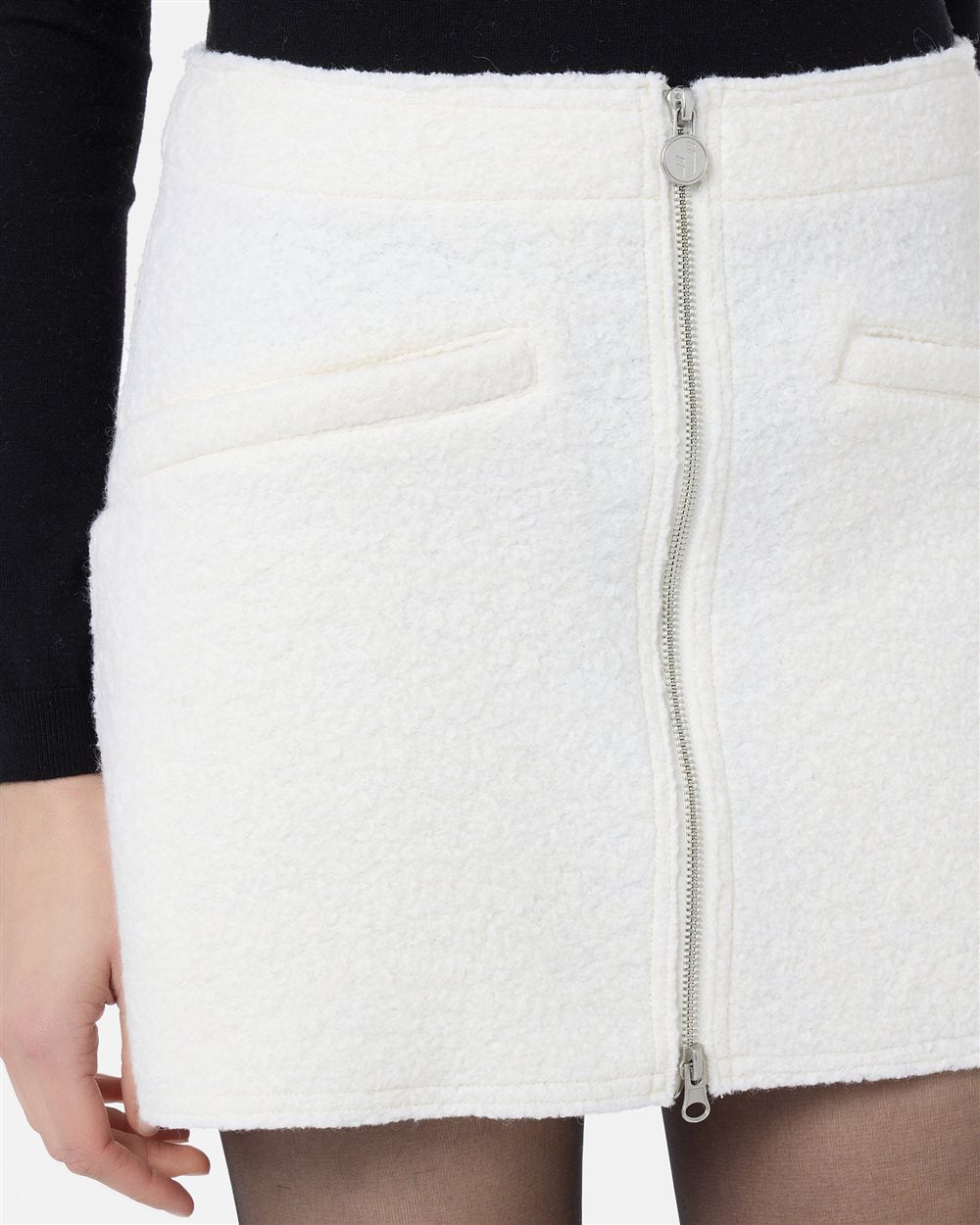 Mini Saia Iceberg Jeans