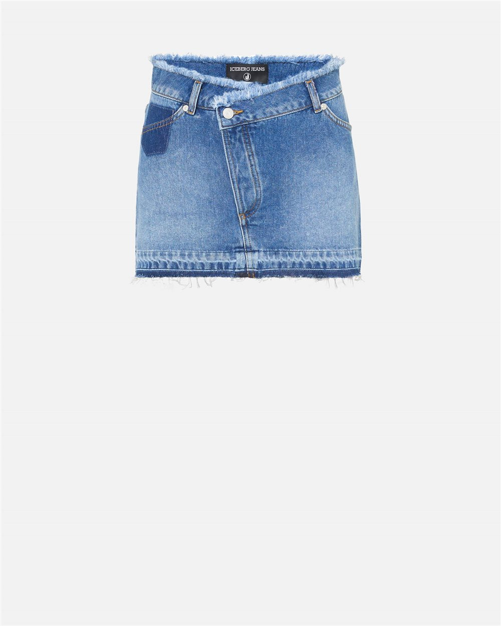 Miniskirt Iceberg Jeans