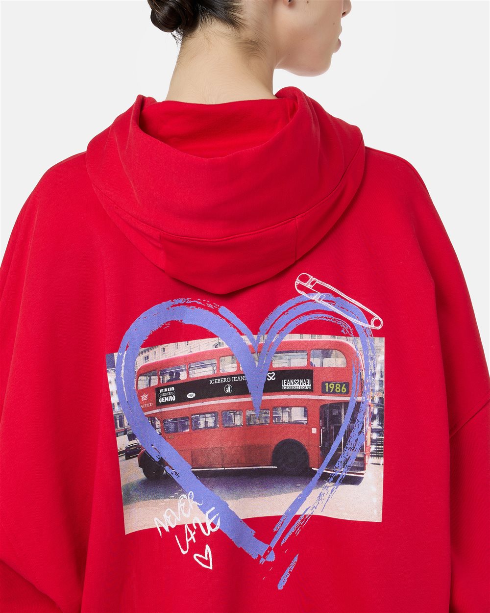 Sweatshirt Iceberg Jeans