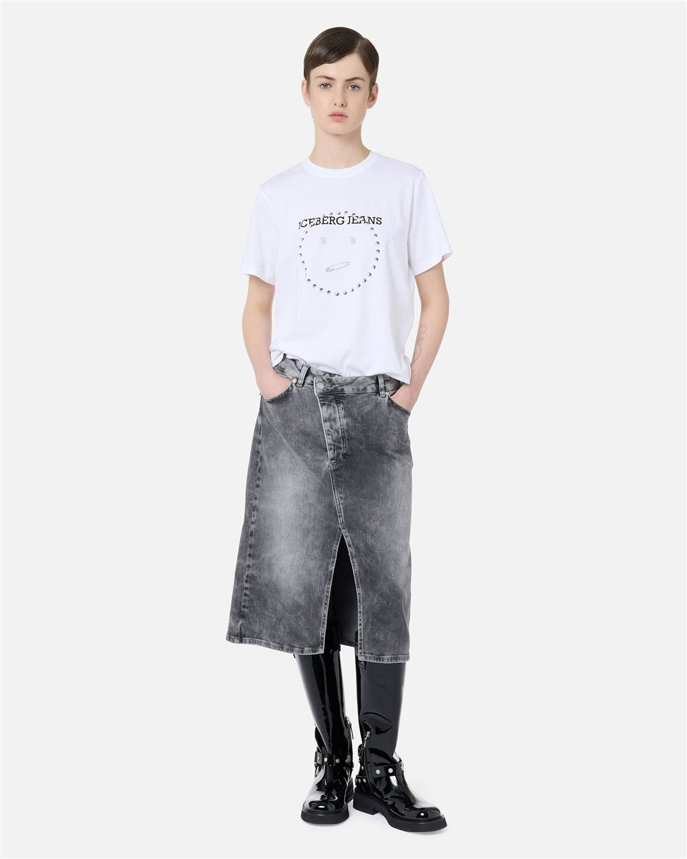 T-shirt Iceberg Jeans