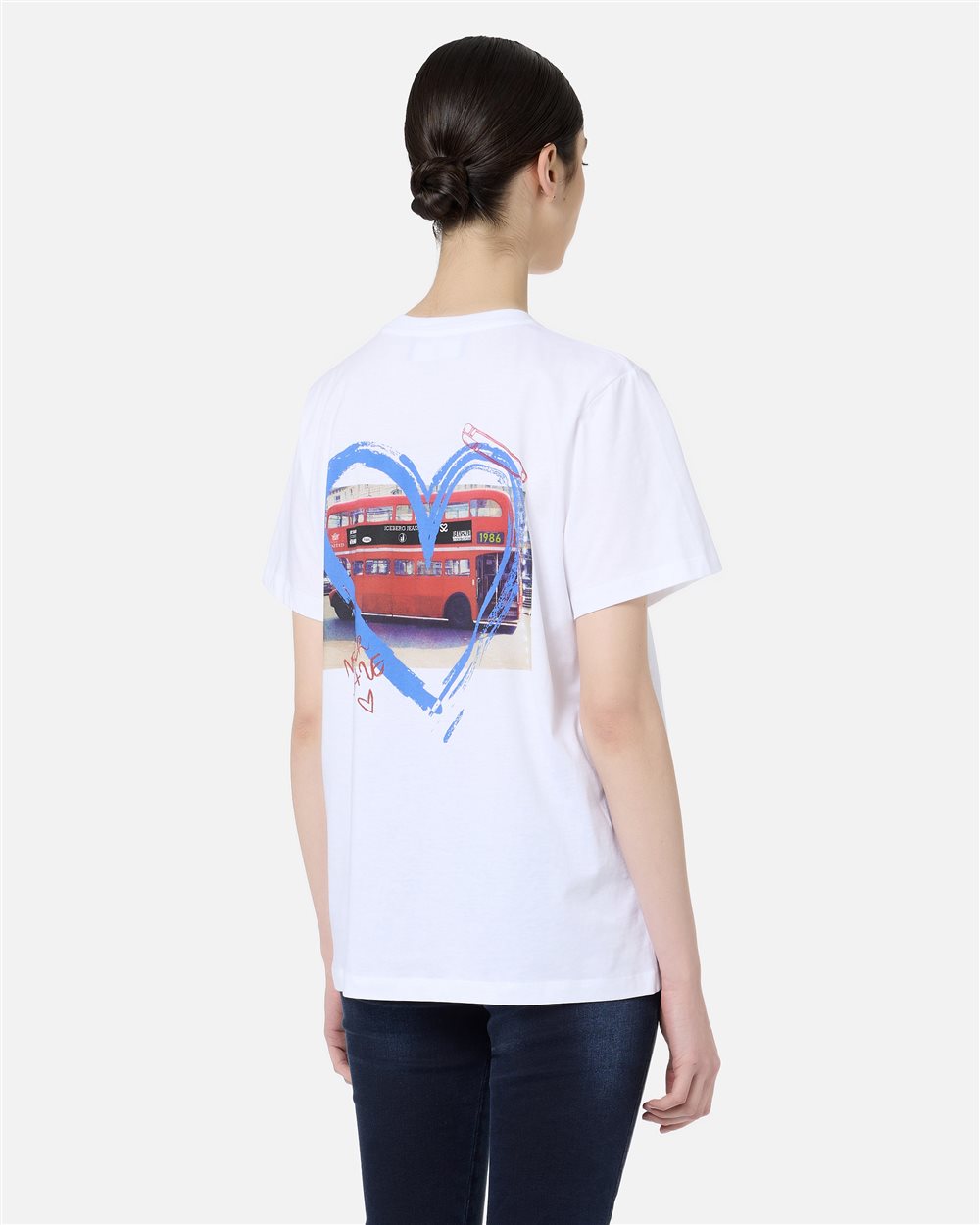 T-shirt Iceberg Jeans