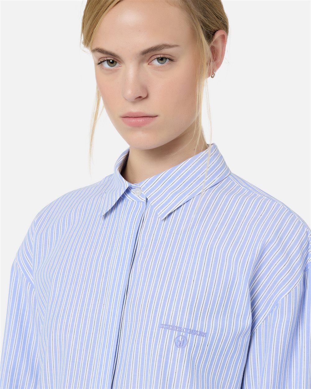 Camisa Iceberg Jeans