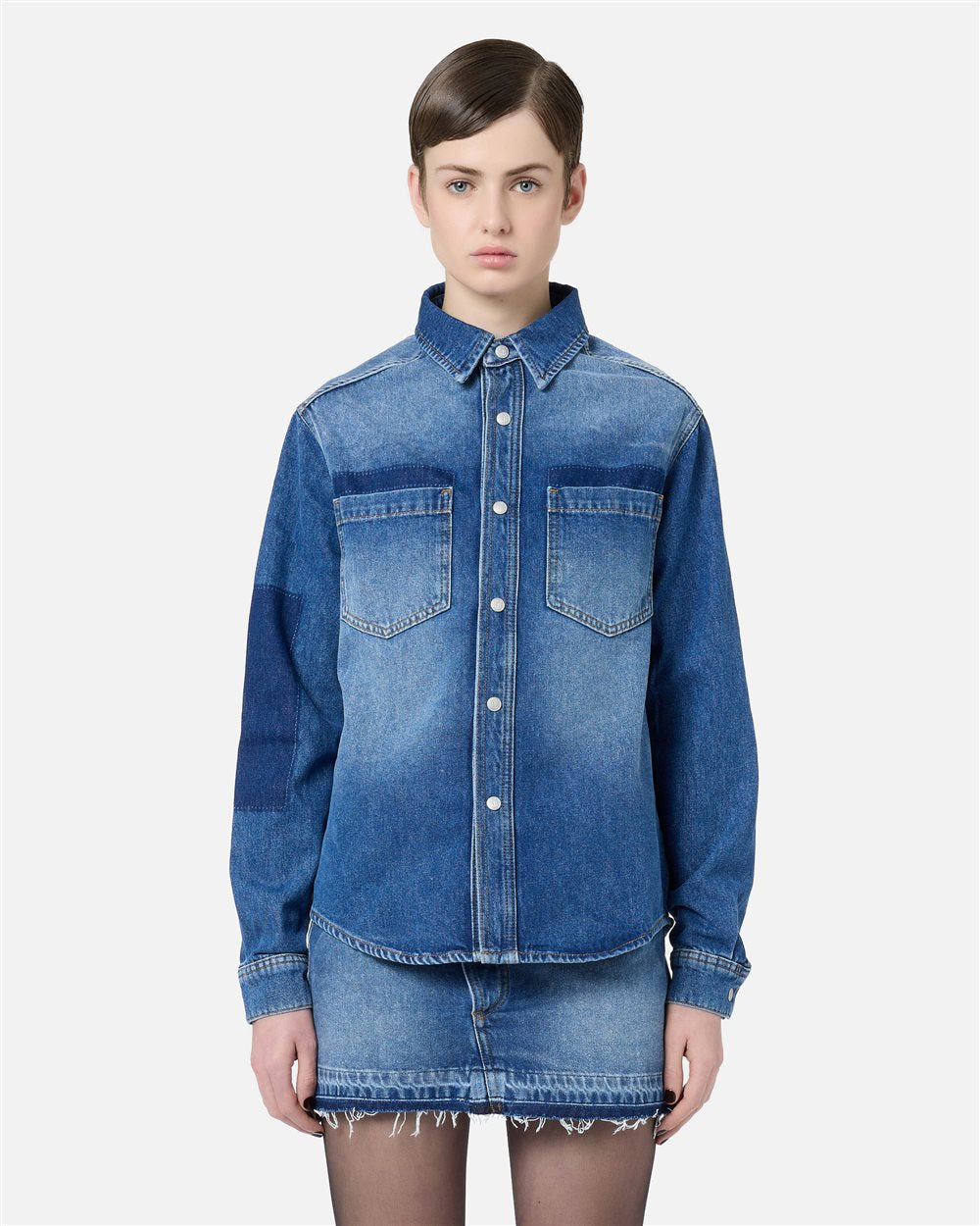 Camisa Iceberg Jeans