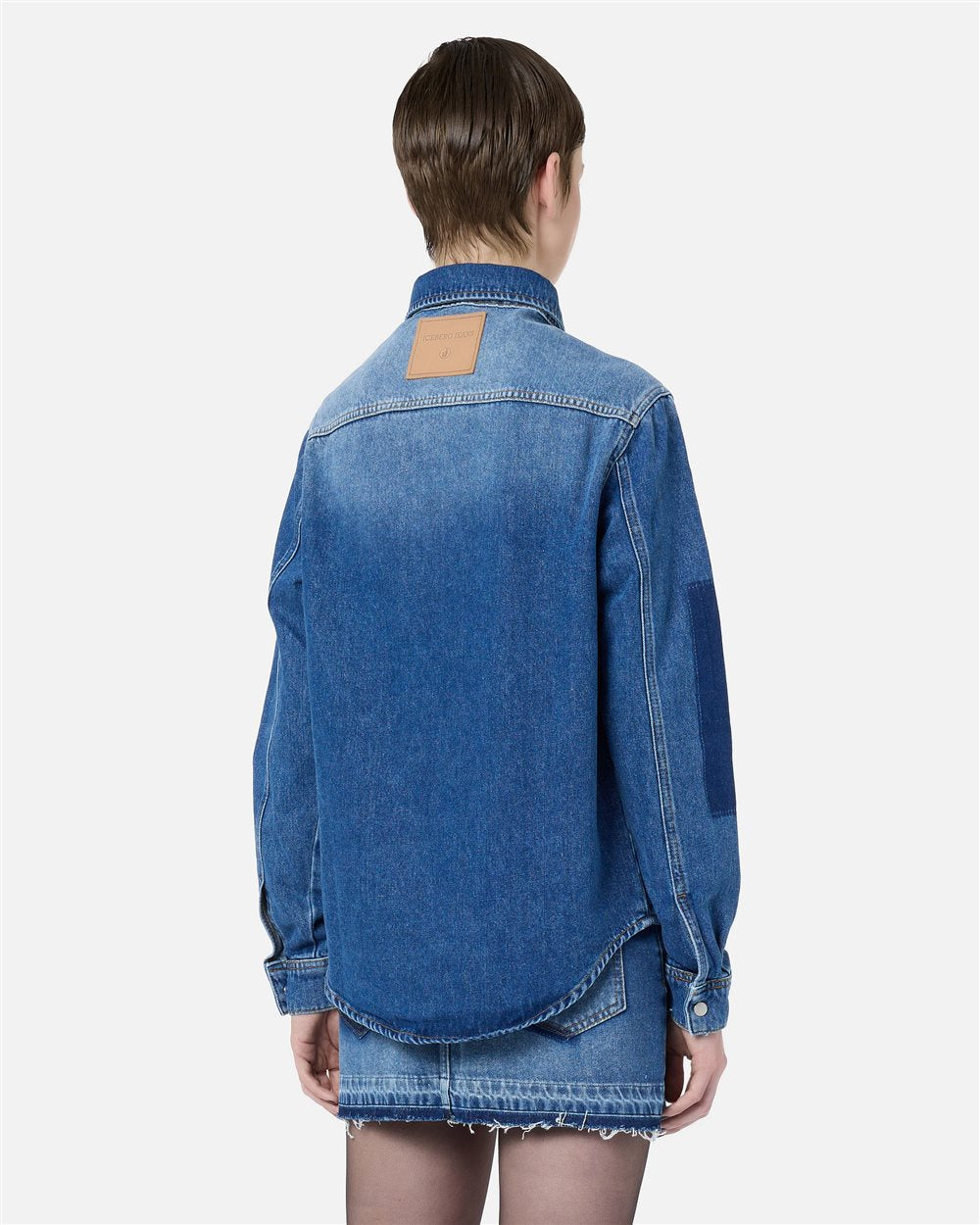 Camisa Iceberg Jeans
