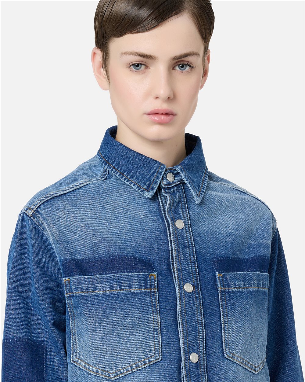 Camisa Iceberg Jeans