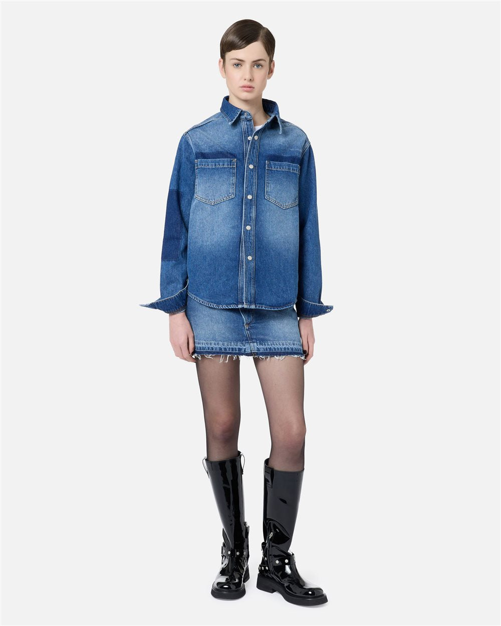 Camisa Iceberg Jeans