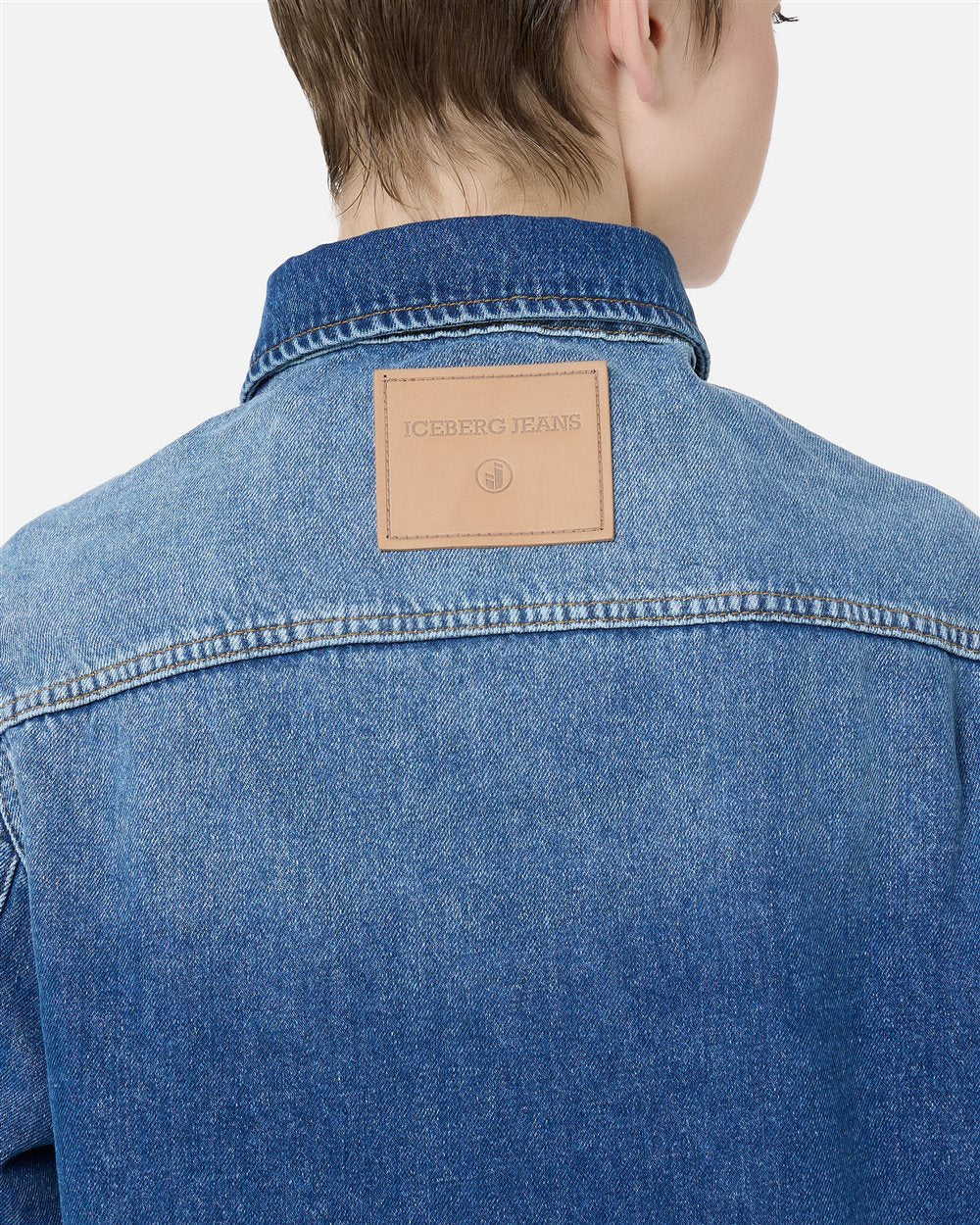 Camisa Iceberg Jeans