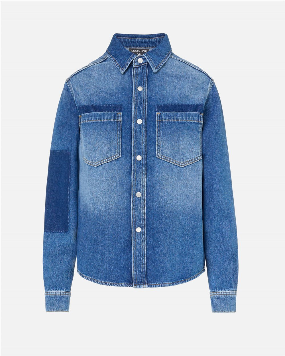 Camisa Iceberg Jeans