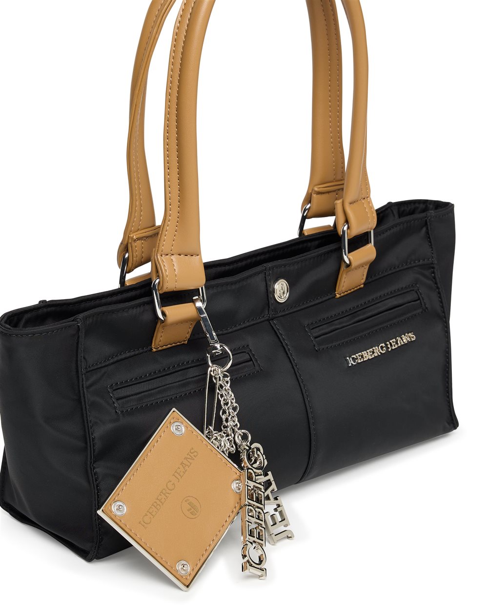 Mini Tote Iceberg Jeans