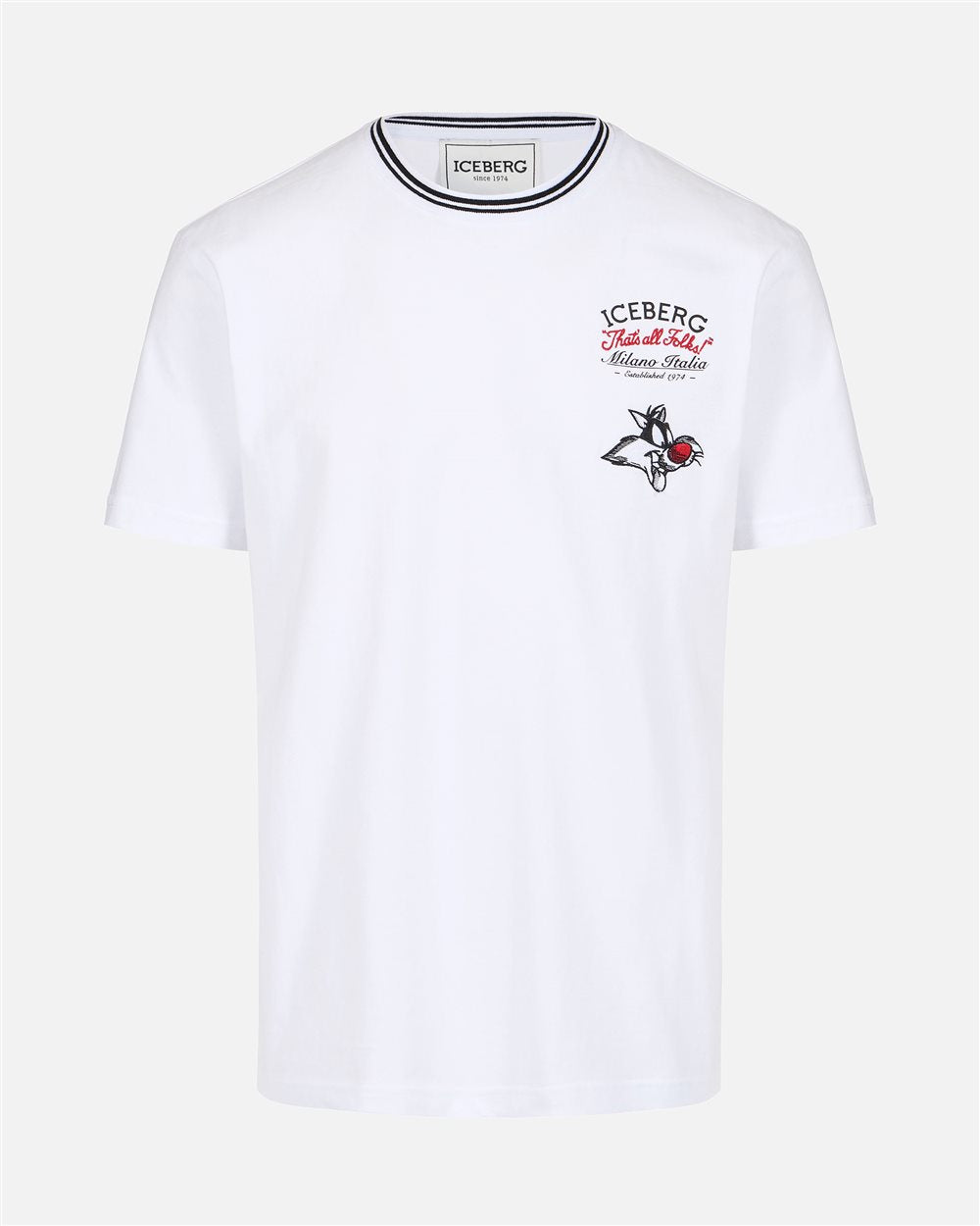 T-shirt Iceberg