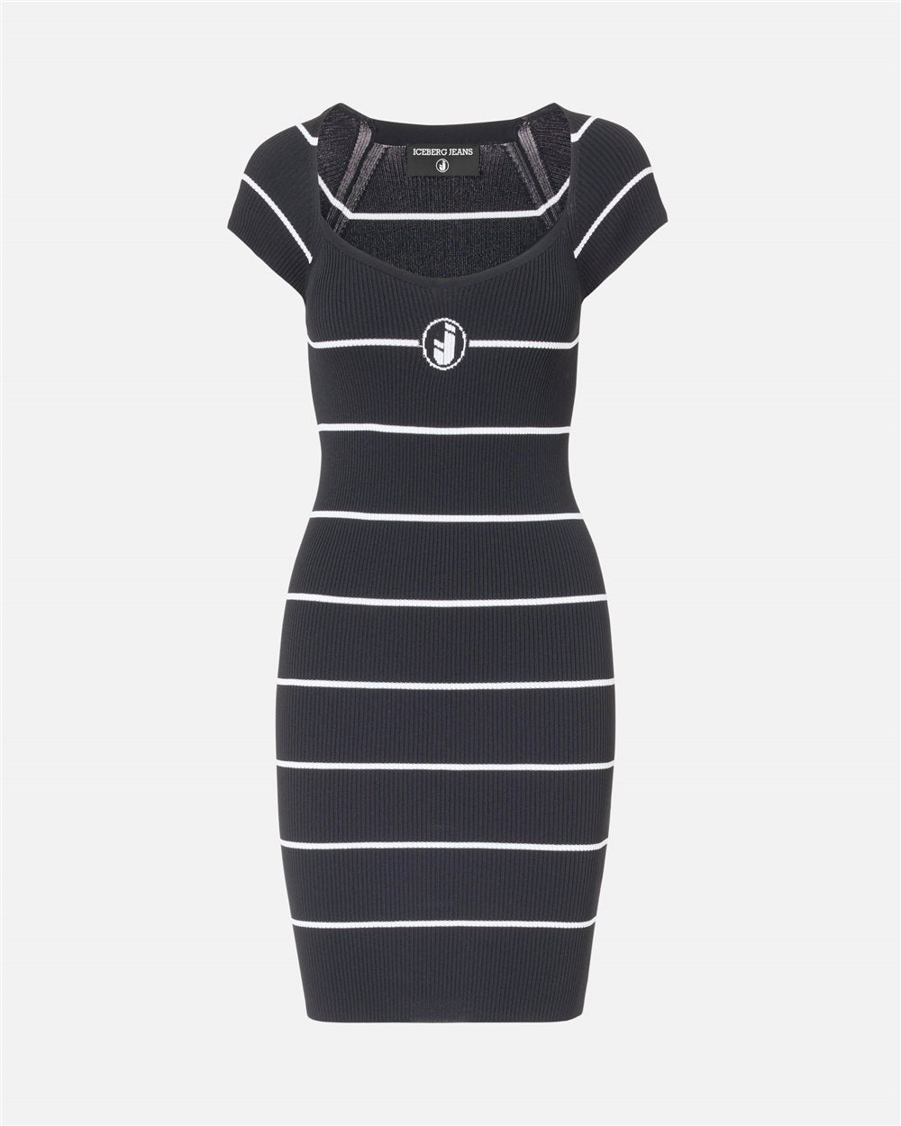 Vestido Iceberg Jeans