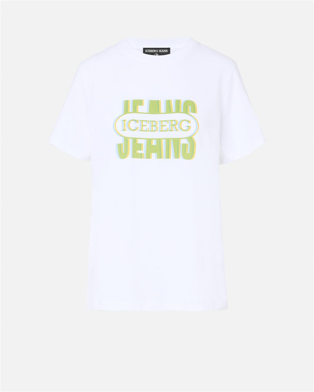 T-shirt Iceberg Jeans