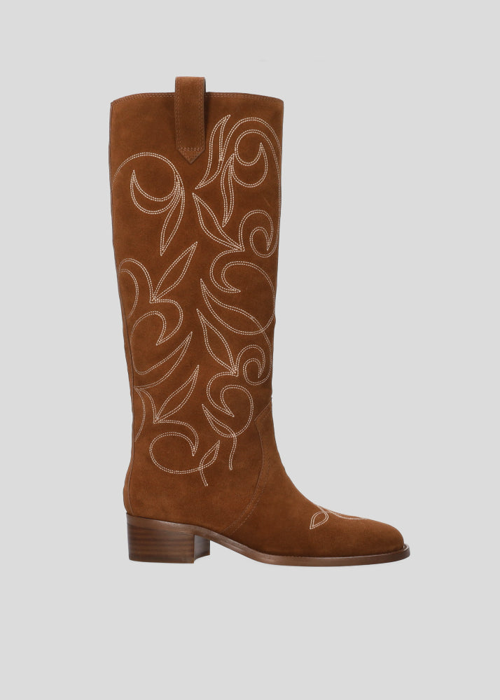 CALA KNEE-BOOTS