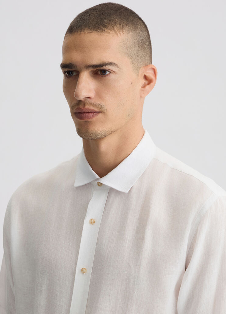 Camisa Linho LiuJo