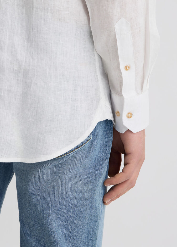 Camisa Linho LiuJo