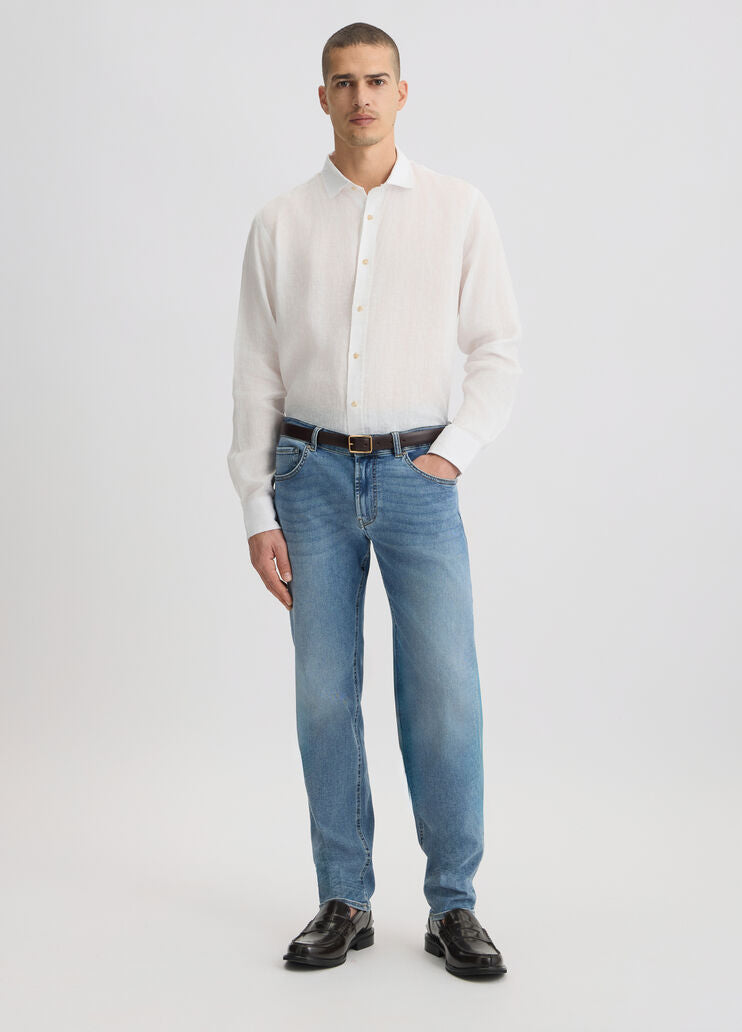 Camisa Linho LiuJo