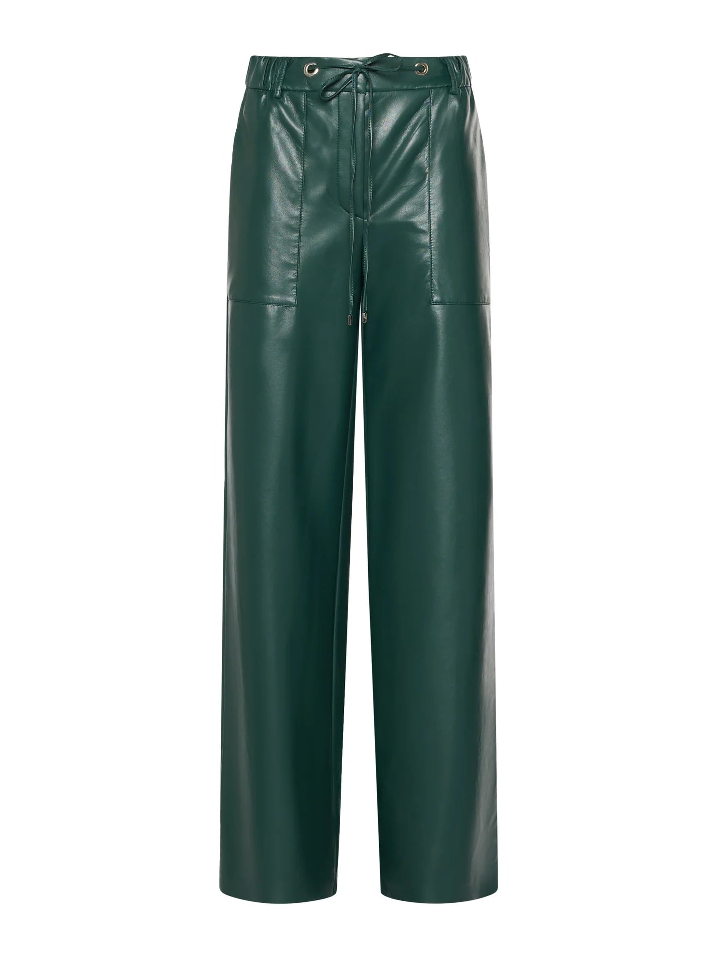Wide Trousers