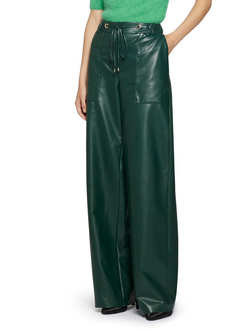 Wide Trousers
