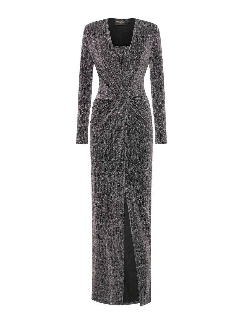 Long-sleeved Dress Simona Corsellini