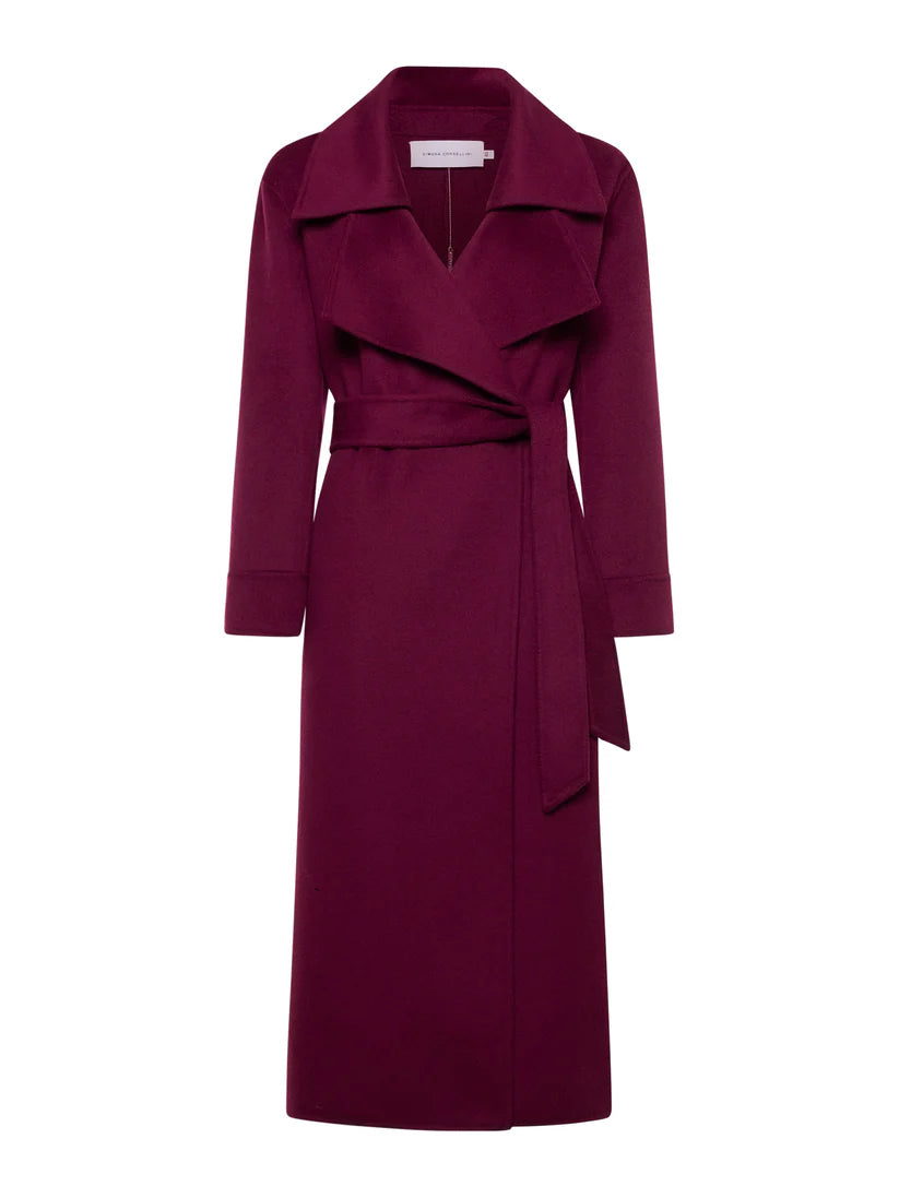 Coat Simona Corsellini