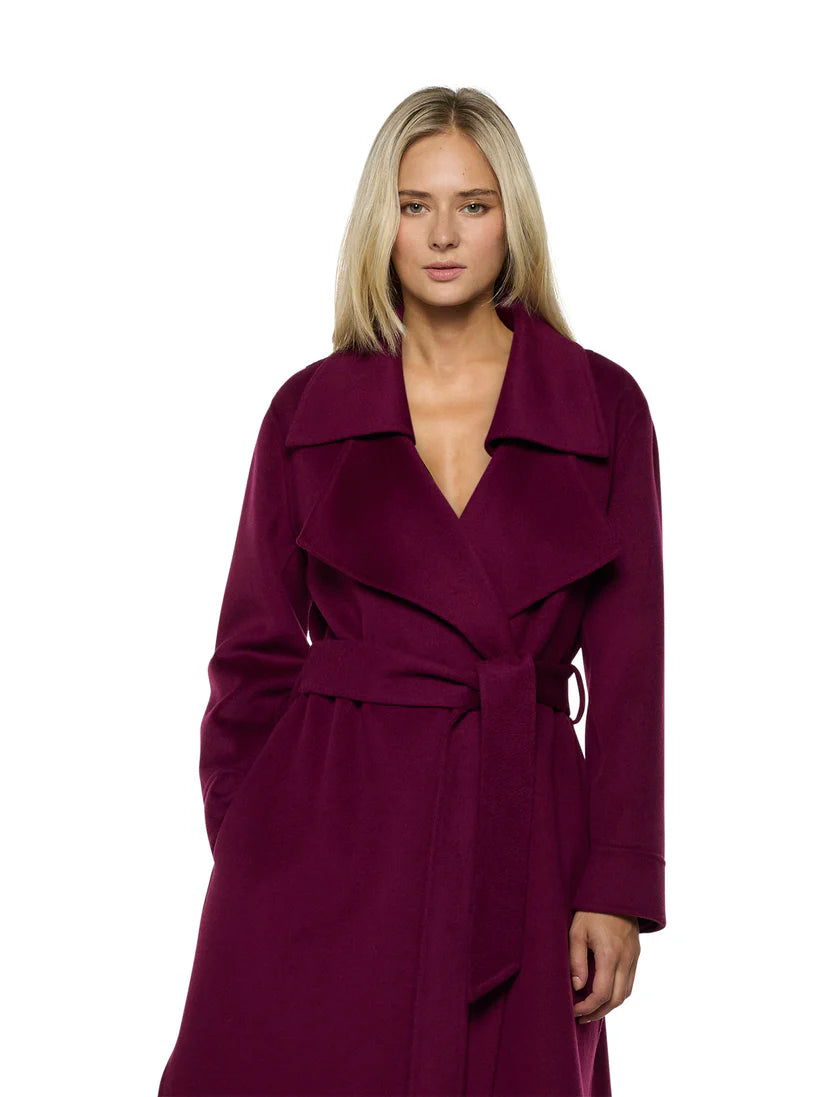 Coat Simona Corsellini