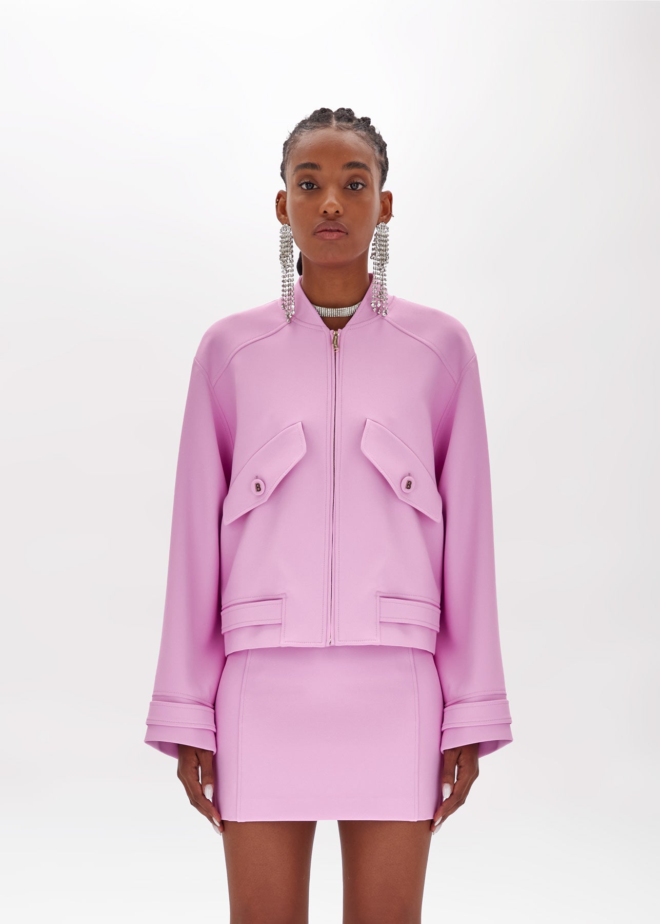 Bomber Jacket