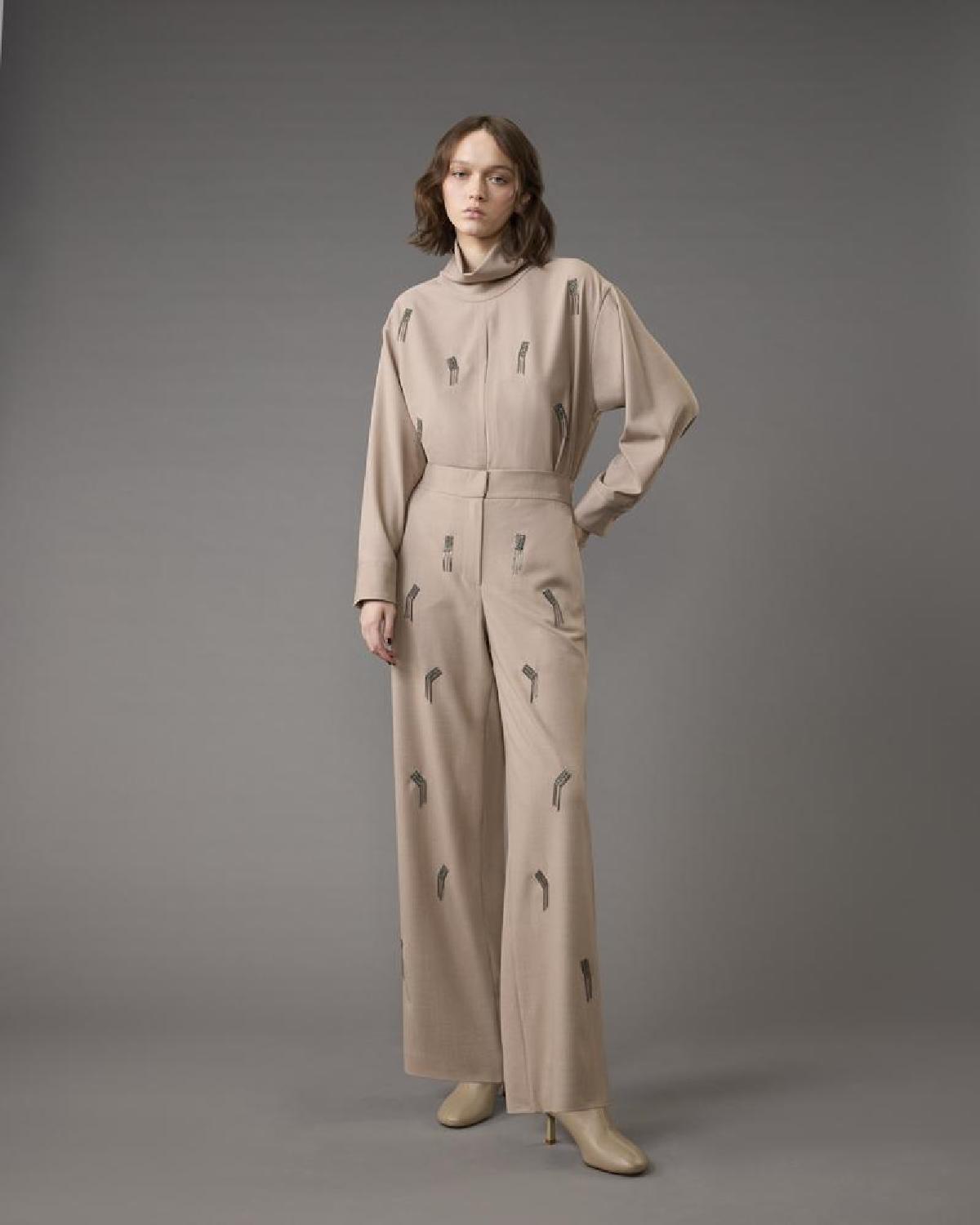 Blusa Simona Corsellini