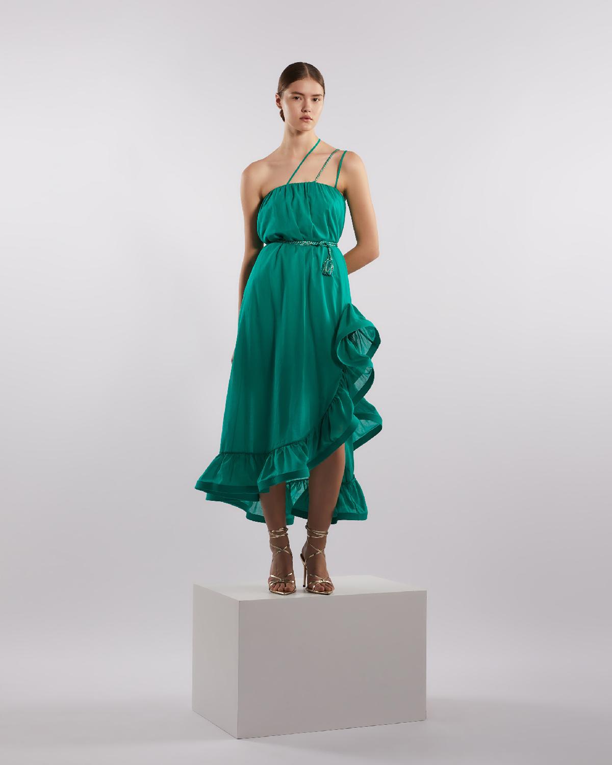 Vestido Simona Corsellini