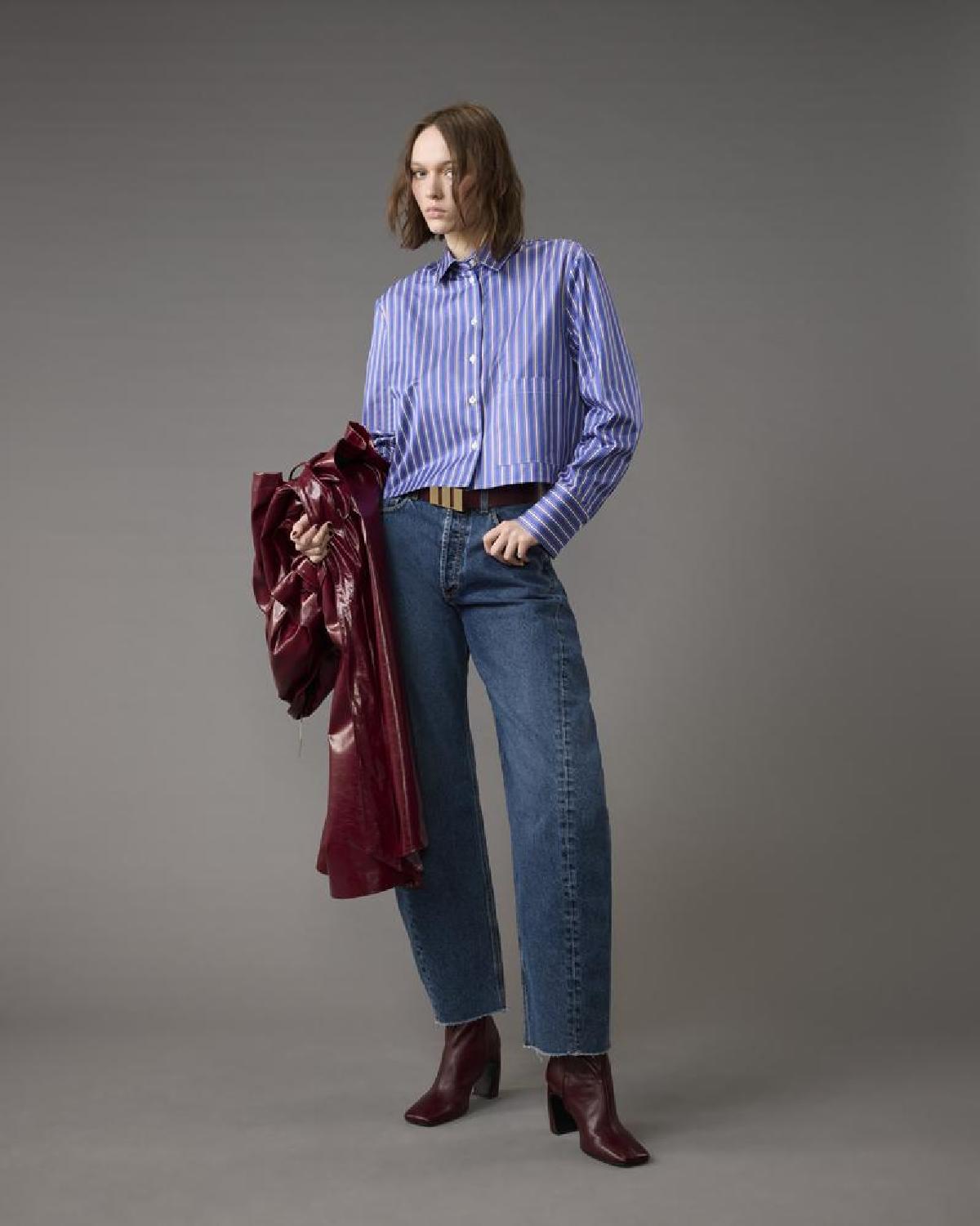 Camisa Simona Corsellini