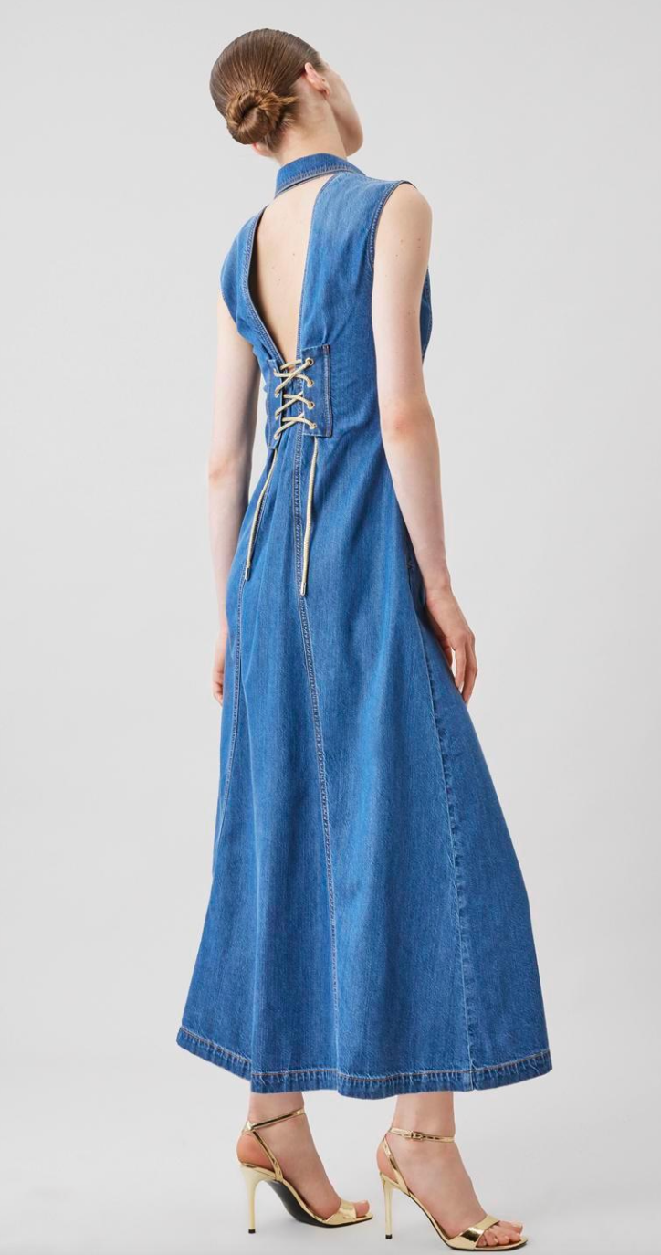 Vestido Simona Corsellini