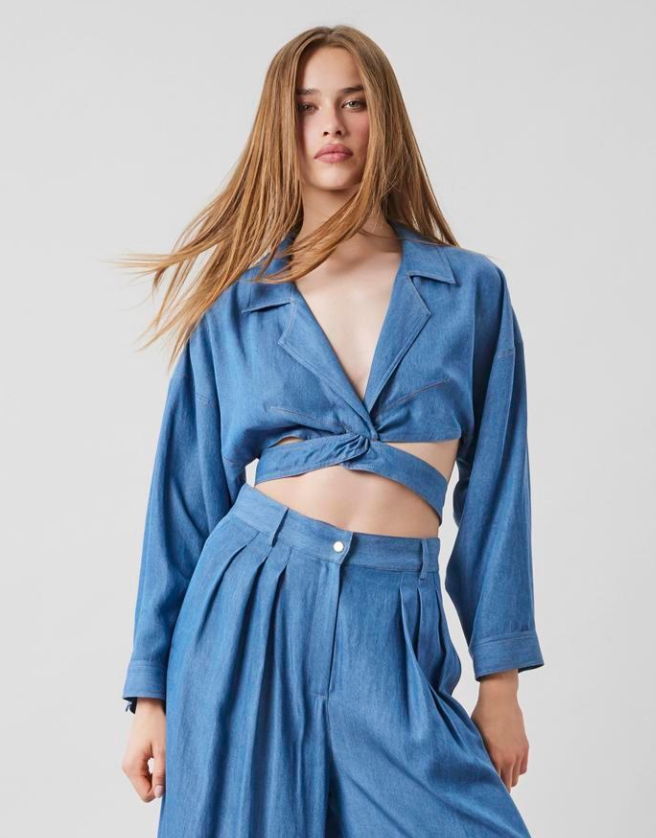 Blusa Simona Corselini