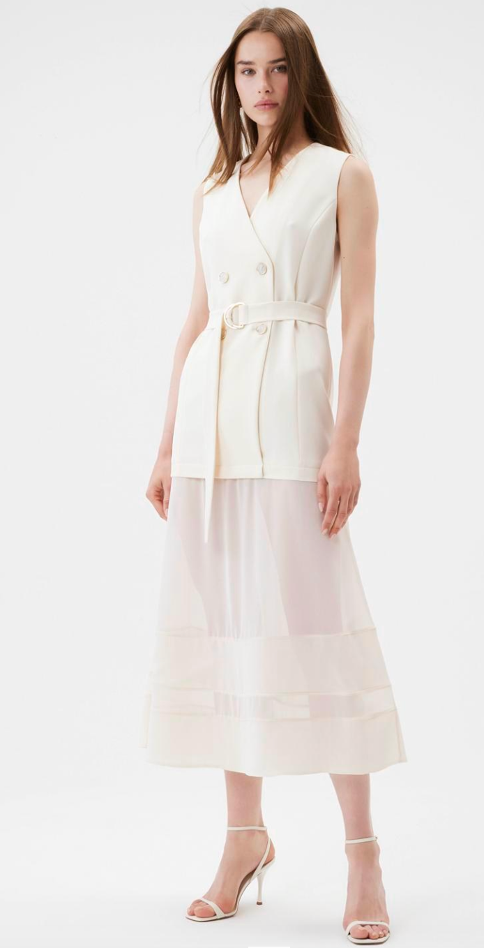 Vestido Simona Corsellini