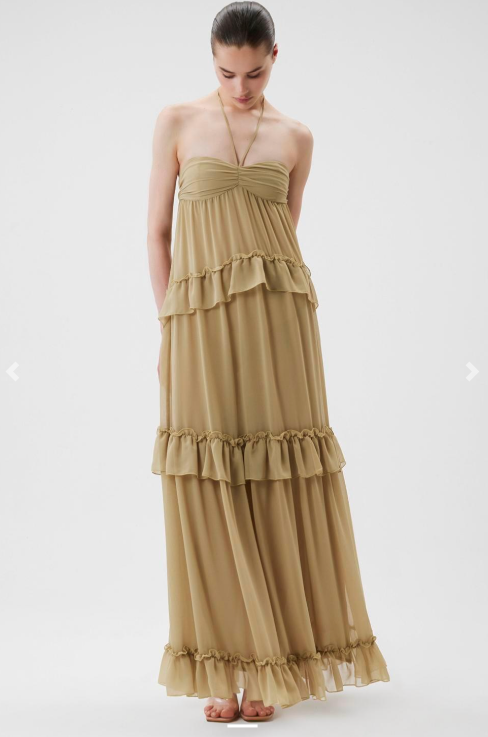 Vestido Simona Corsellini