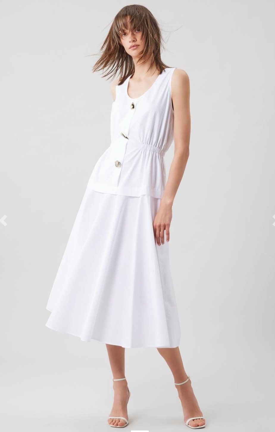 Vestido Simona Corsellini