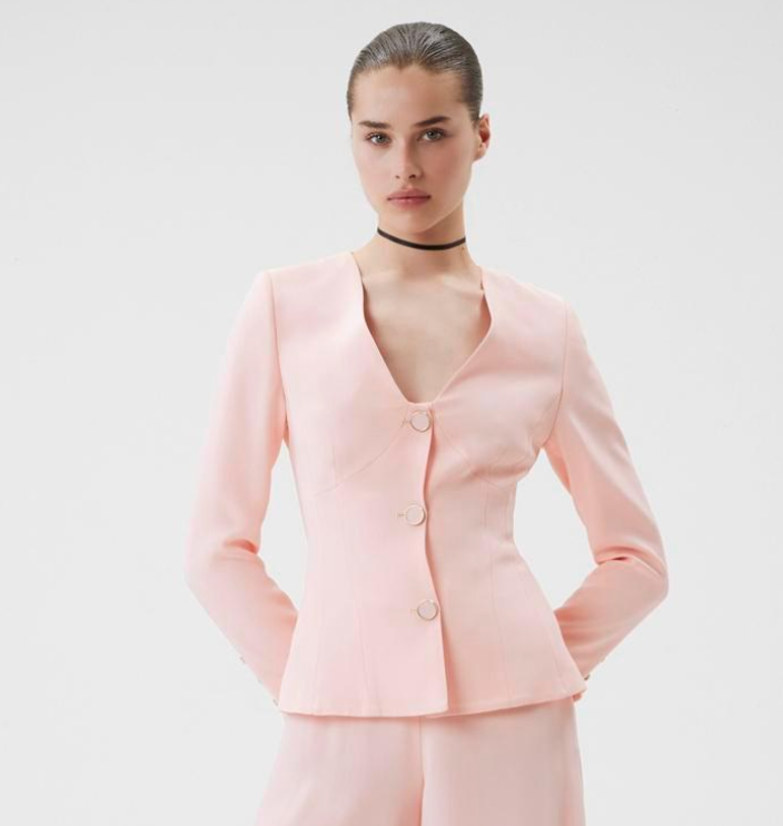 Blazer Simona Corsellini