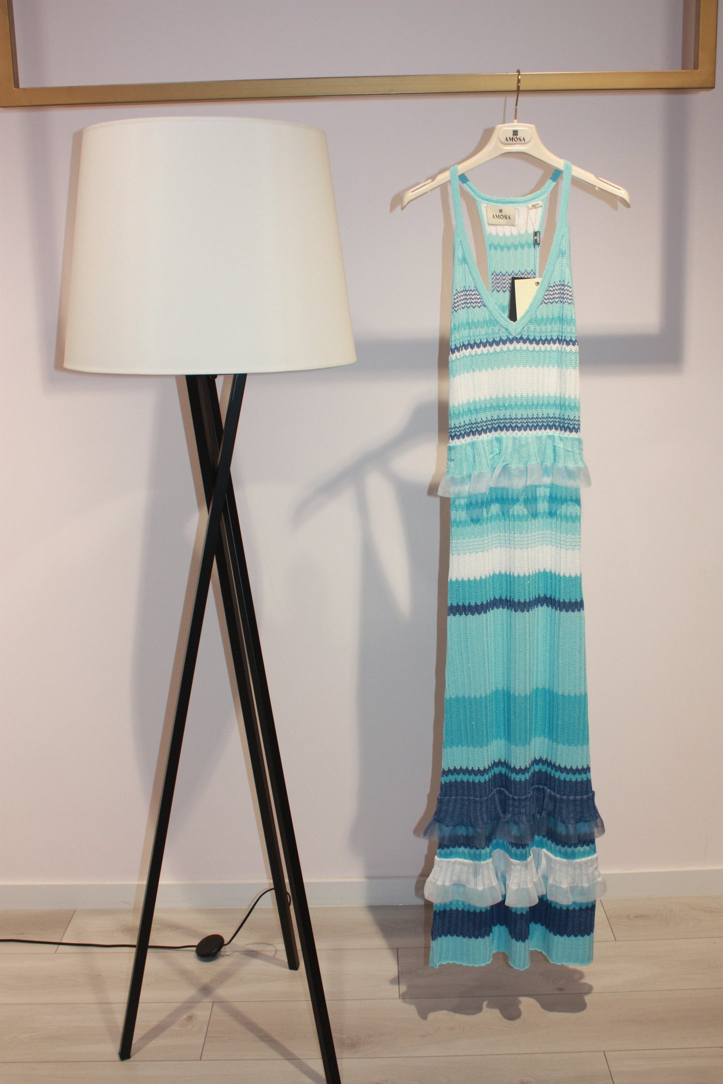 Vestido Amosa