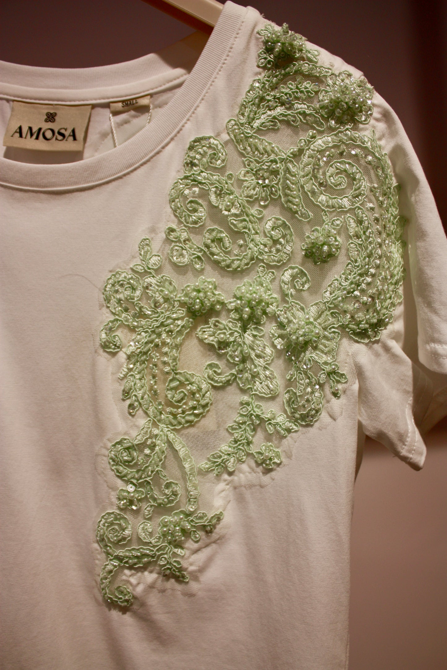 T-shirt Amosa