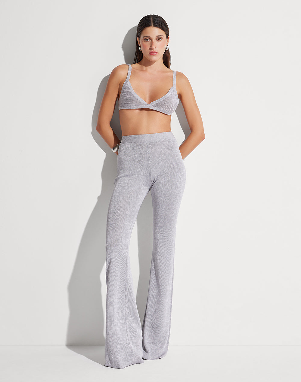 Iride Knit Bra