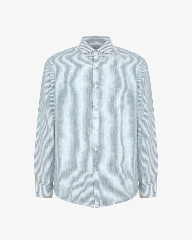 Camisa de Linho Markup