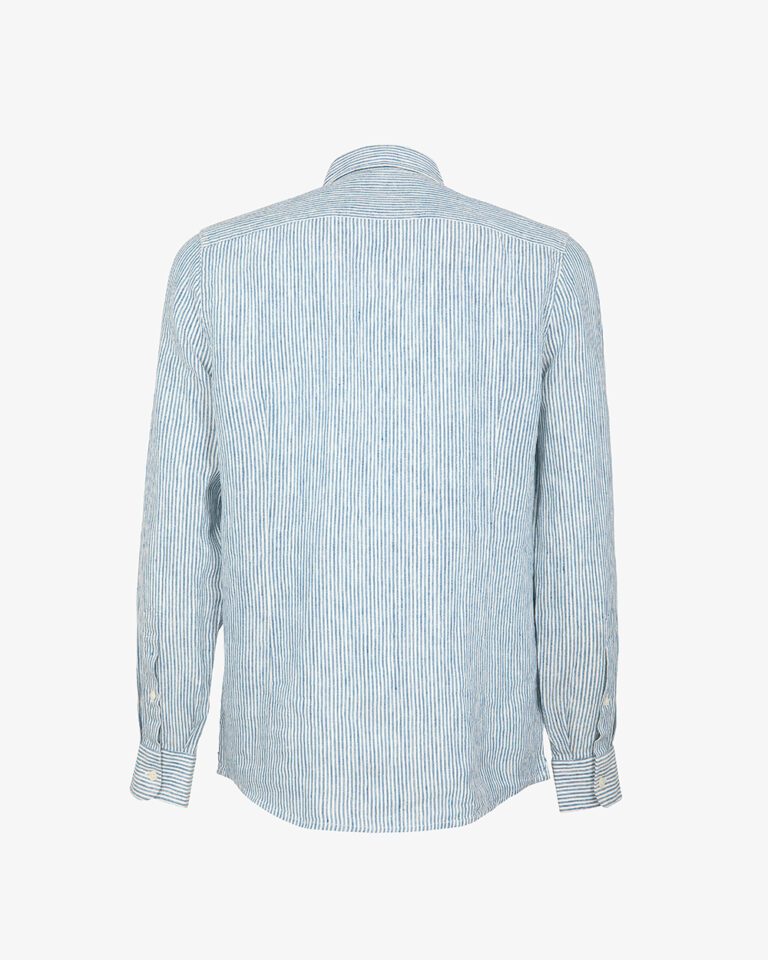Camisa de Linho Markup