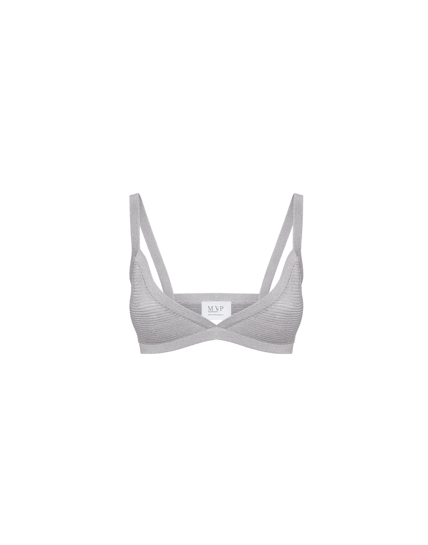 Iride Knit Bra