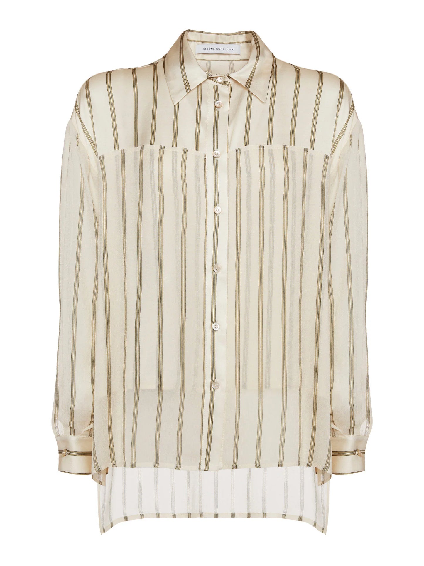 Camisa Simona Corsellini