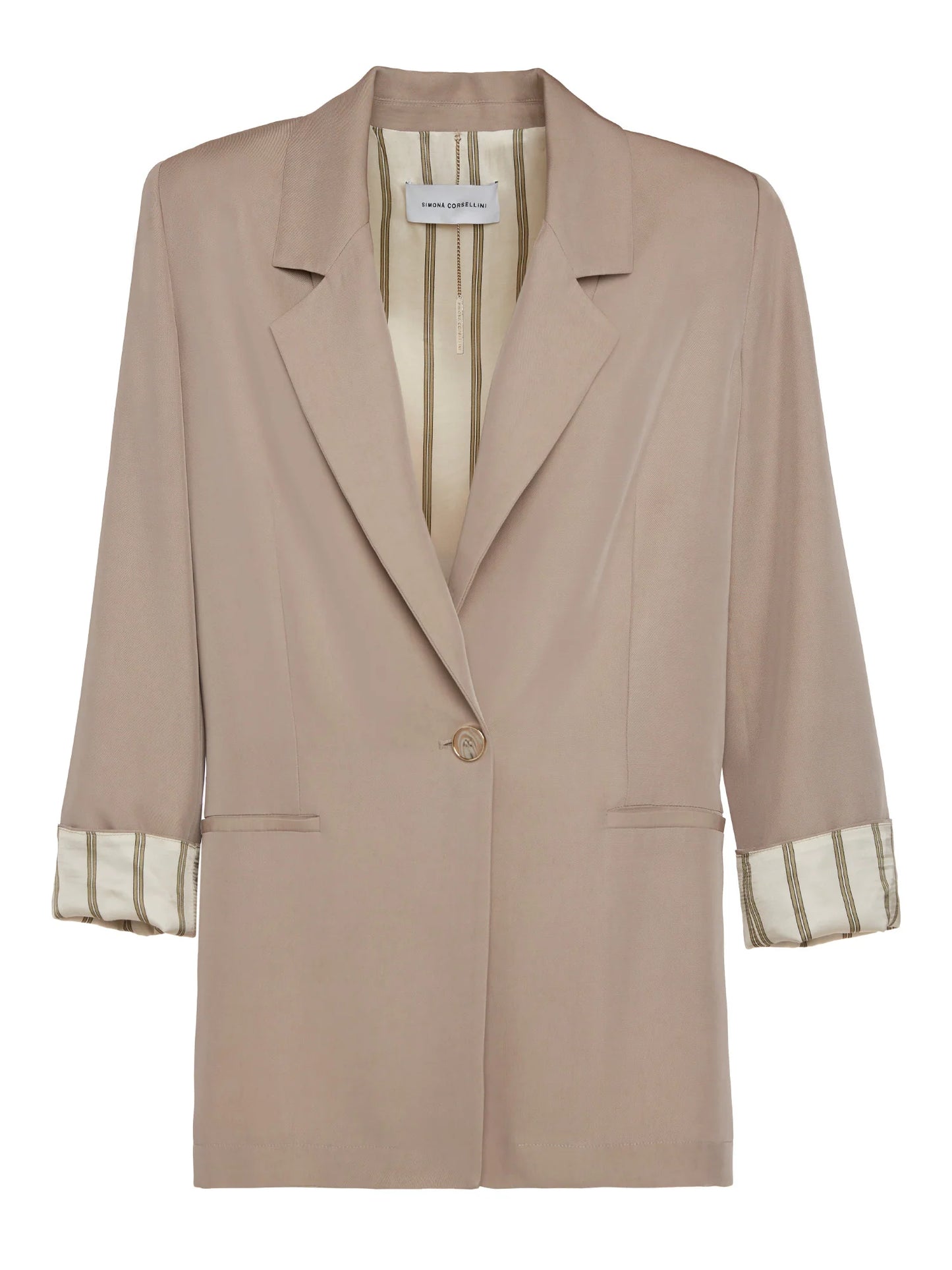Blazer Simona Corsellini