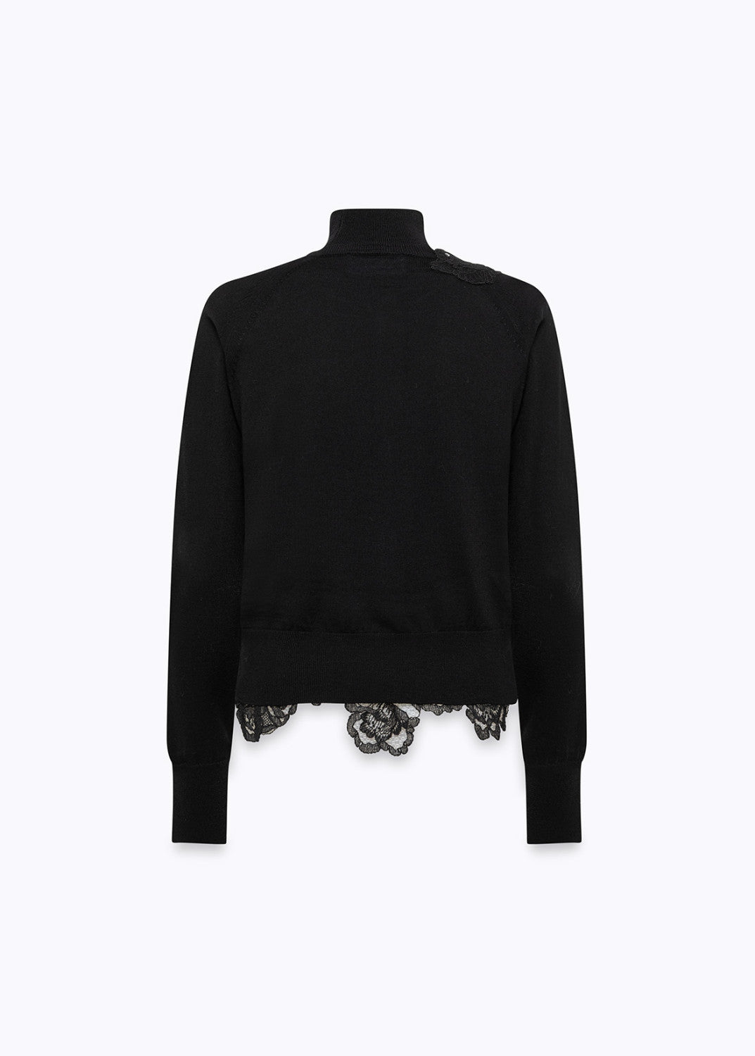 Cardigan + Top Blugirl