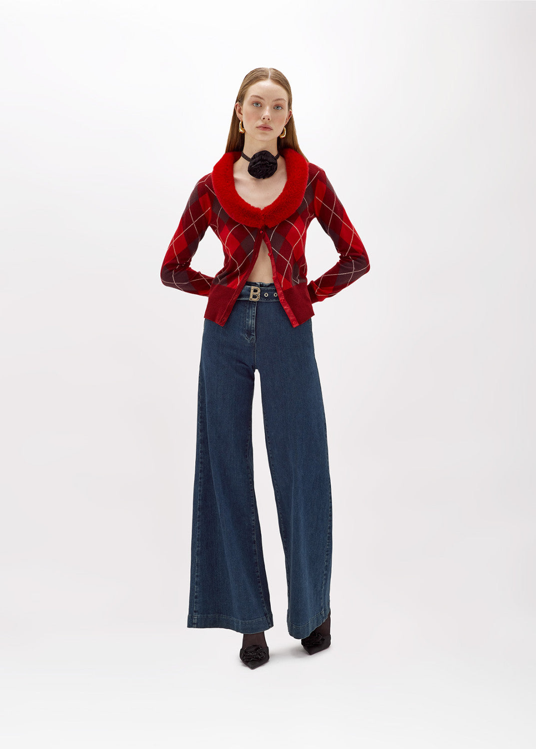 Jeans Wide Leg