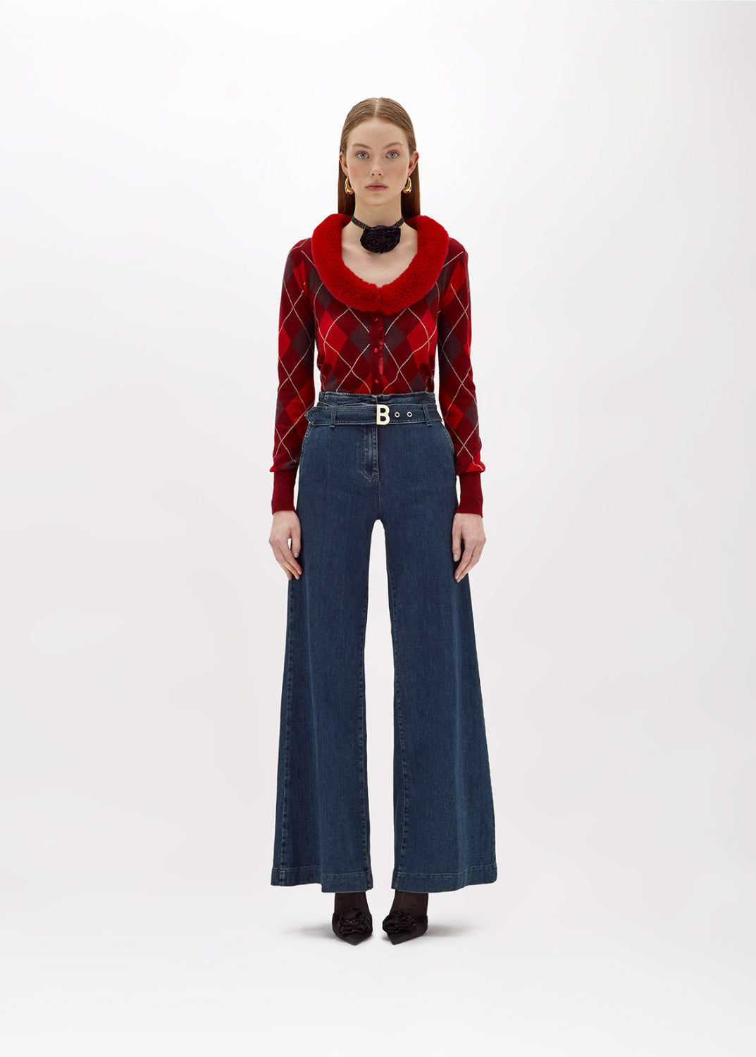 Jeans Wide Leg