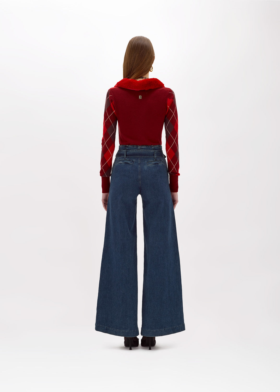 Jeans Wide Leg